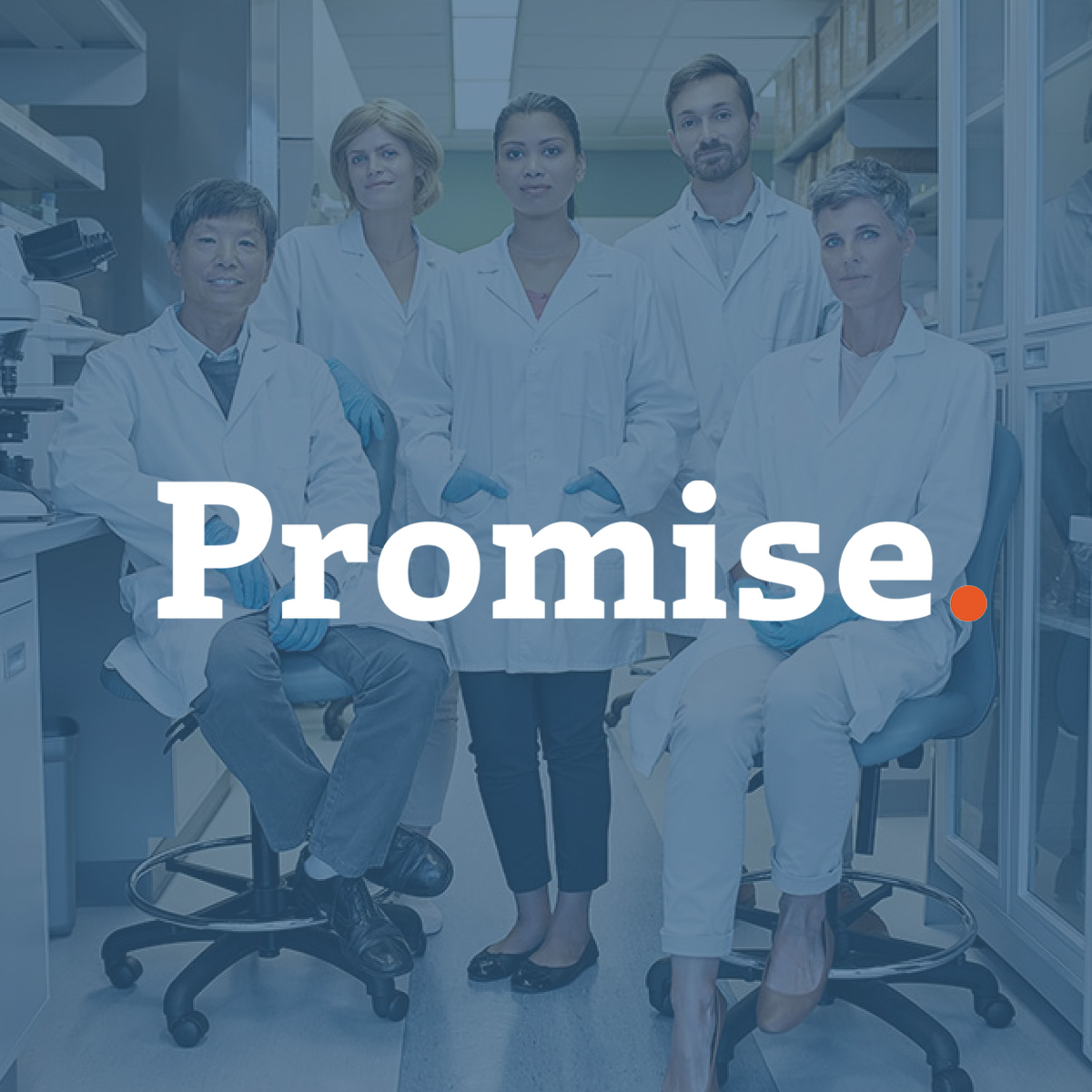 Promise -
Prostate Cancer Research Organization